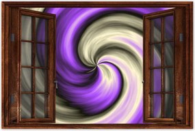 Poszterek 90x60 Lila centrifuga