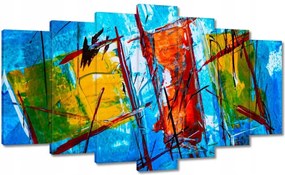 Festmények 140x80 Absztrakt Shara