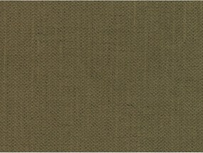 Zöld kárpitozott franciaágy 200x200 cm Linea – Micadoni