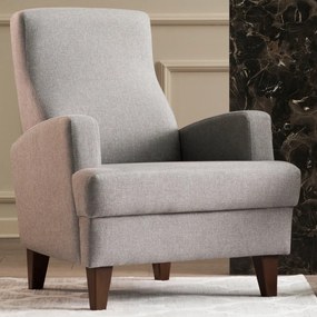 Kana Bergere Light Grey fotel