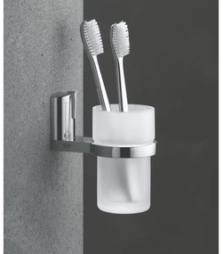 GROHE 40254000 - ALLURE szatén üvegpohár