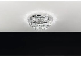 Eglo 39003 - LED Mennyezeti lámpa TONERIA LED/30,5W/230V