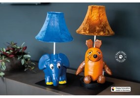 Happy Lamps - LED gyerek asztali lámpa ELEPHANT LED/5,4W/230V elefánt