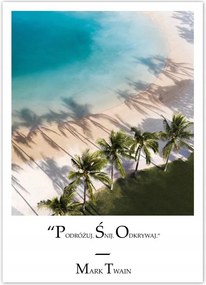 Poszterek 50x70 Idézet Arany gondolat