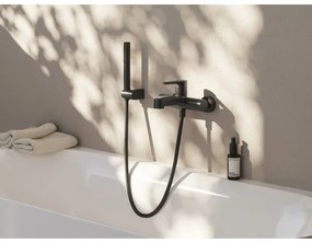 Ravak X07P573 - AIR kézi zuhany fekete