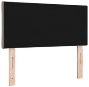 Fejtámla Gyémánt Blokk Design Taupe 100 cm Szövet