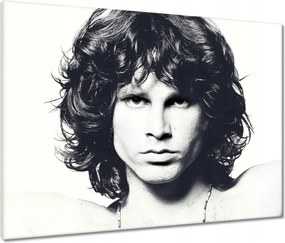Vászonkép 80x60 The Doors énekes