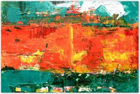 Poszterek 120x80 Absztrakt Barry