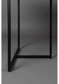 Étkezőasztal tölgyfa dekoros asztallappal 90x180 cm Class – Dutchbone