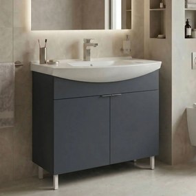 Purus mosdószekrény, 80 cm – TR785PNC1286