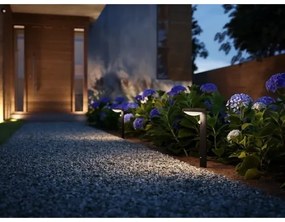 Philips TYLA LED kültéri lámpa szenzorral 9W 230V 2700K IP44