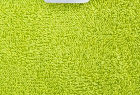 Lime strandtörölköző 100x180cm TiaHome