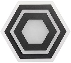 Rabalux 71113 - LED Mennyezeti lámpa BITSI LED/23W/230V 3000/6000K