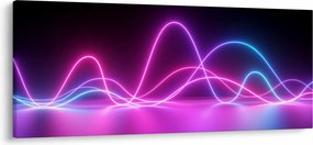 Kép - Impulzus (120x50 cm)