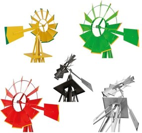 STILISTA Szélmalom US-Style 245 cm sárga