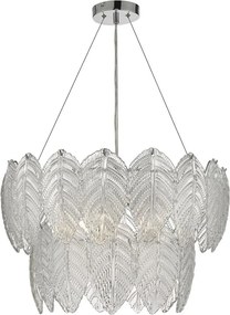 Dar Lighting PHILLIPA PHI0308 Függőlámpa 3x60W/E27