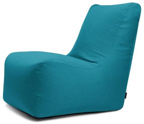 Türkiz babzsákfotel Seat Lounge – SLOWDOWN