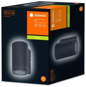 Ledvance - Kültéri fali lámpa BEAM 1xGU10/35W/230V IP44