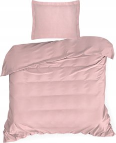 Pamut ágyneműhuzat Novac 180x200 Eurofirany púderszínű