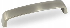 Bútorfogantyú inox DL23 96mm Dc-lengyel Fém Modern, Modern