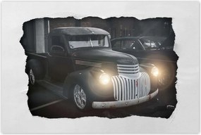 Poszterek 60x40 Amerikai klasszikus