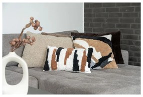 Buklé díszpárna 45x60 cm Tavira – House Nordic