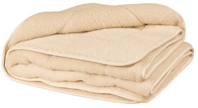 Ortho-Sleepy bárány gyapjú takaró 520 g/m² / 180x200 cm
