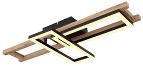 Globo 67266D - LED Mennyezeti lámpa ILLA LED/20W/230V