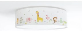 Gyerek mennyezeti lámpa SWEET DREAMS 2xE27/60W/230V átm. 40 cm