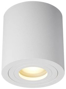 Zuma Line ACGU10-158-N - Spotlámpa RONDIP SL 1xGU10/50W/230V IP44 fehér