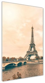 Üvegkép falra Párizsi eiffel-torony osv-85485728