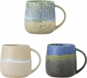 Bloomingville Cloe Bögre 460 ml 3 db-os bögre szett Színes