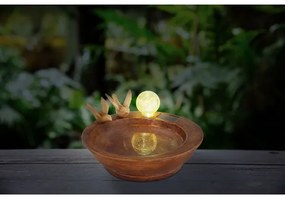 Globo 33892 - LED Napelemes lámpa SOLAR LED/0,06W/3V IP44 madárfürdető