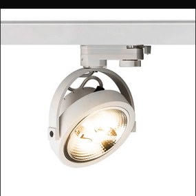 RENDL KELLY LED DIMM háromáramkörös sínre fekete 230V LED 12W 24° 3000K
