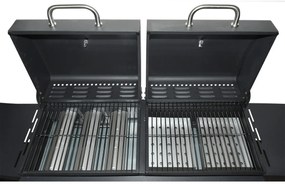 Cattara 13042 Couple Kombigrill 2 az 1-ben, 159 x 1 02 x 49 cm