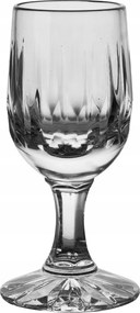 Kristály pohár vodkához 25 ml Zawiercie 890-1584