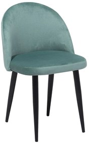 Étkezőszék szett 2 db Visla (menta). 1009936