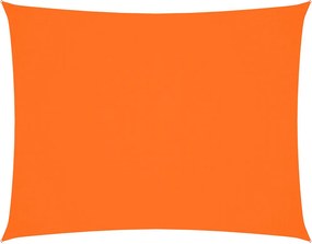 vidaXL narancssárga téglalap alakú oxford-szövet napvitorla 2 x 3,5 m