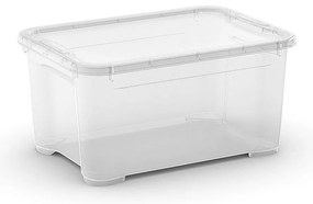 KIS T-BOX XS 14l tárolódoboz