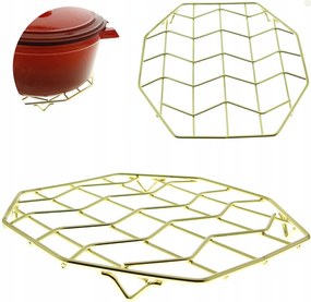 Arany Alátét Teáskanna Vízforraló Dekoráció Arany Dekoráció