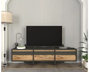 TV asztal/szekrény Maggy TV (atlanti antracit fenyő). 1108179