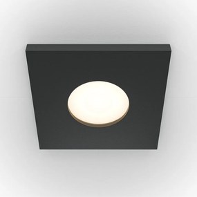 Maytoni STARK DL083-01-GU10-SQ-B Beépíthető spotlámpa 1x50W/GU10 IP65