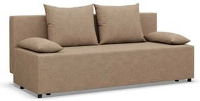 Nobu kanapé, fonott, bézs