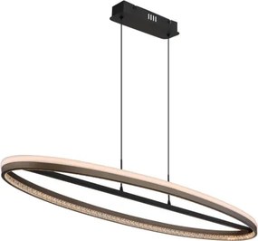 GLOBO 67179H1 DELLA Modern Led Függesztett Lámpa IP20