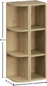 Bútorszett két polccal