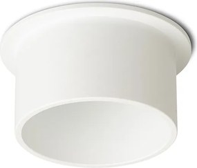 RENDL ORTA zápustná bílá 230V LED GU10 9W