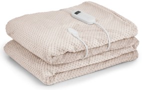 Klarstein DR Watson Deluxe XXL, elektromos takaró, 160 W, 9 fűtési fokozat, 200 x 180 cm