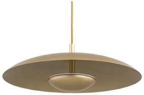 Argon 8869 - BOLTON LED csillár kábellel LED/12,5W/230V 3000K arany