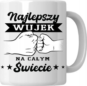 Bögre A Világ Legjobb Bácsija Ajándék Bácsinak