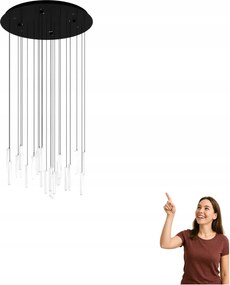 Led függőlámpa 5,4W Sardenara 390209 Eglo